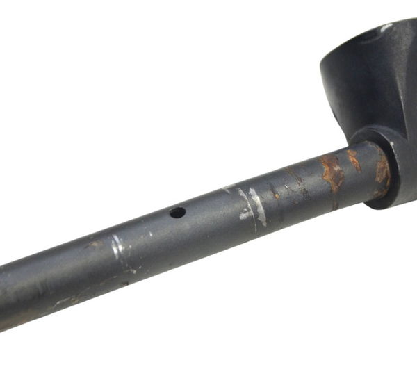 Semi Guidão Esquerdo Empenado Kawasaki Ninja 250 R 08-12