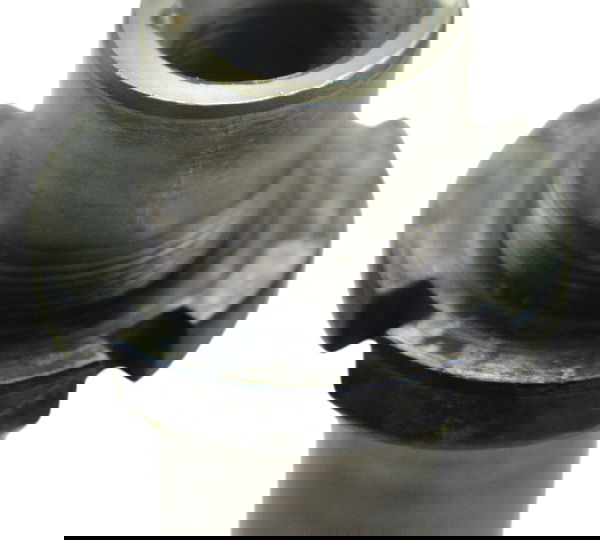 Eixo Roda Traseira Kawasaki Ninja 250 R 08-12 Original