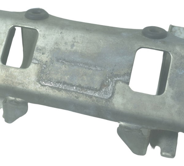 Suporte Banco Kawasaki Z 300 13-18 Original Prata