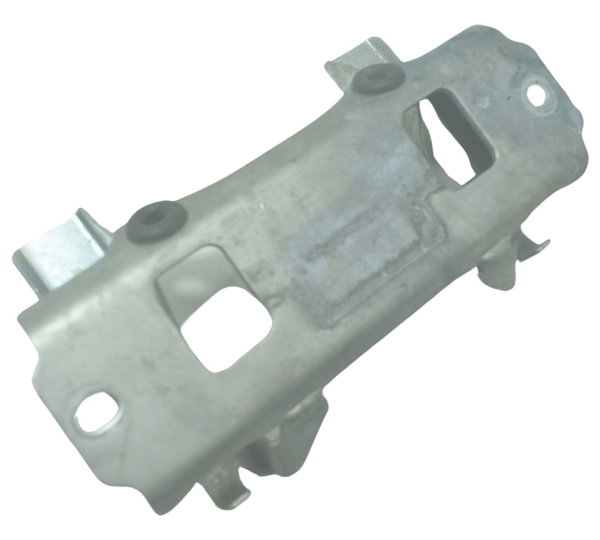 Suporte Banco Kawasaki Z 300 13-18 Original Prata