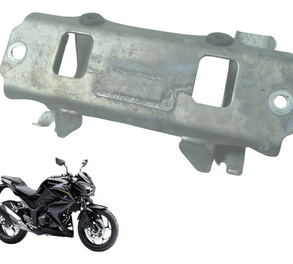 Suporte Banco Kawasaki Z 300 13-18 Original