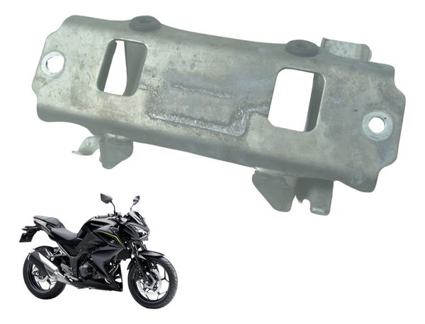 Suporte Banco Kawasaki Z 300 13-18 Original