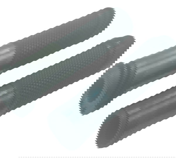 Par Manopla Kawasaki Z 300 13-18 Original Preto