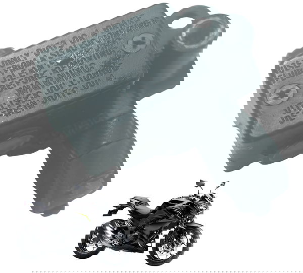 Cilindro Freio Dianteiro Kawasaki Z 300 13-18 Original