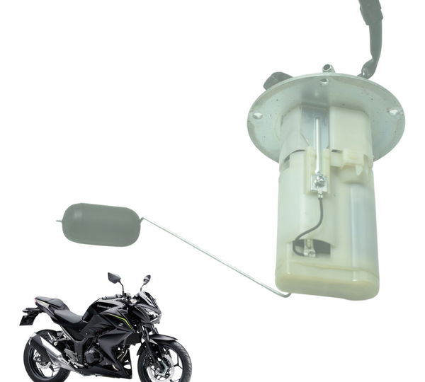 Bomba Combustível Kawasaki Z 300 13-18 Original