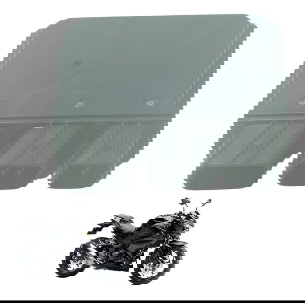 Caixa Fusível Kawasaki Z 300 13-18 Original