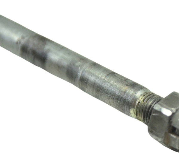 Eixo Roda Dianteira Kawasaki Ninja 250 R 08-12 Original