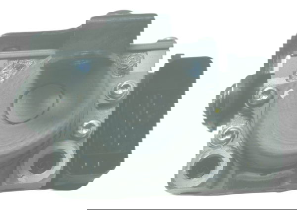 Modulo Abs Kawasaki Z 300 13-18 Original