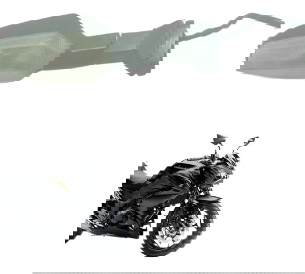 Pisca Dianteiro Direito Kawasaki Z 300 13-18 Original