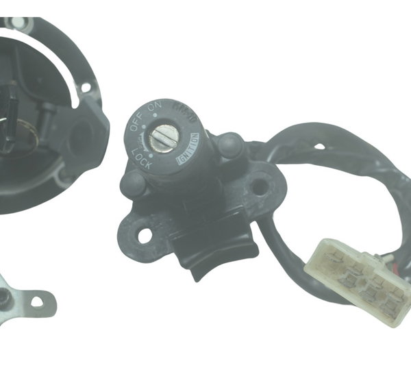 Kit Chave Ignição Kawasaki Z 300 13-18 Original