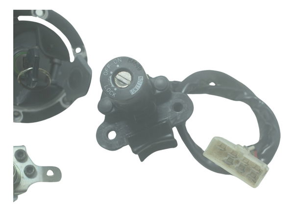 Kit Chave Ignição Kawasaki Z 300 13-18 Original