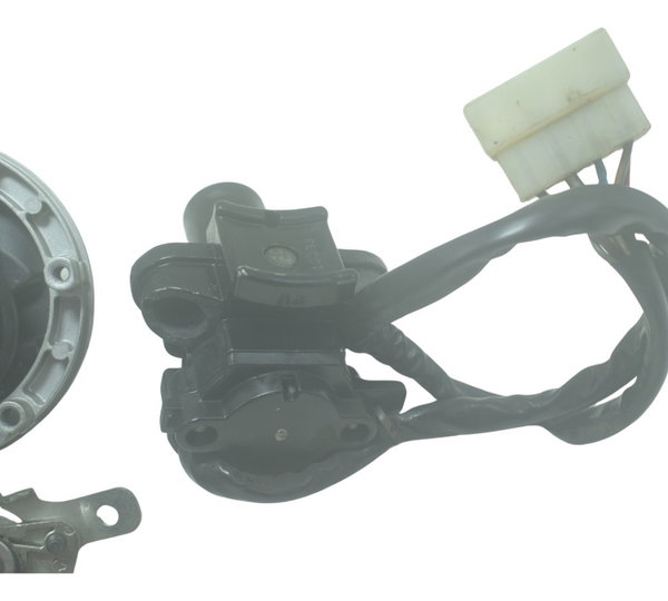 Kit Chave Ignição Kawasaki Z 300 13-18 Original