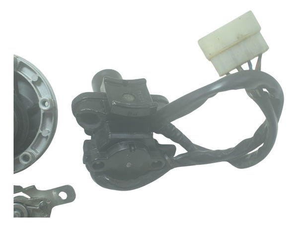 Kit Chave Ignição Kawasaki Z 300 13-18 Original