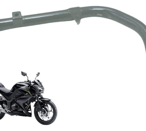 Conexão Água C/ Detalhes Kawasaki Z 300 13-18 Original