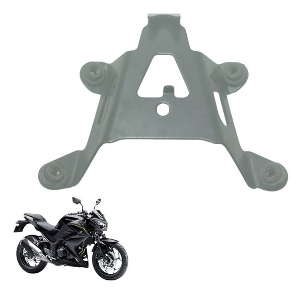 Suporte Bolha Kawasaki Z 300 13-18 Original