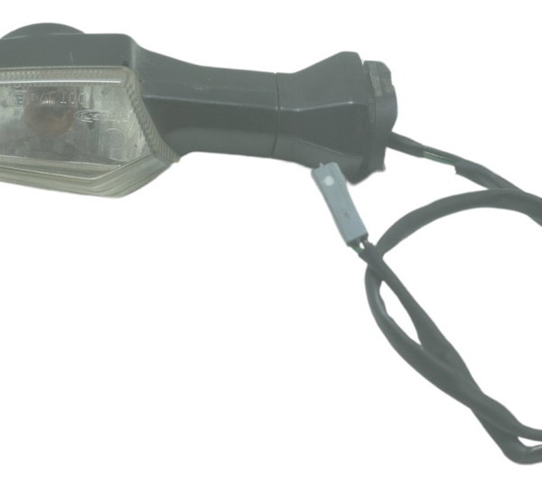 Pisca Traseiro Direito C/ Detalhes Kawasaki Z 300 13-18 Orig