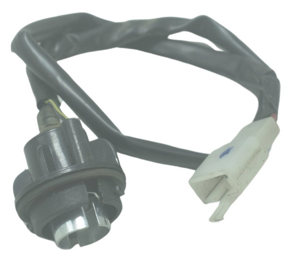 Chicote Lanterna Traseira Kawasaki Z 300 13-18 Original Direito Preto