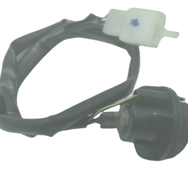Chicote Lanterna Traseira Kawasaki Z 300 13-18 Original Direito Preto