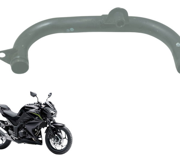 Conexão Água Kawasaki Z 300 13-18 Original