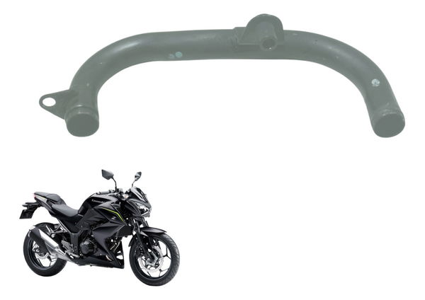 Conexão Água Kawasaki Z 300 13-18 Original