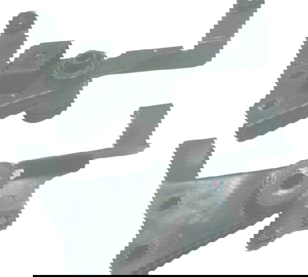 Par Suporte Motor Kawasaki Z 300 13-18 Original