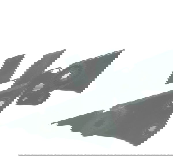 Par Suporte Motor Kawasaki Z 300 13-18 Original