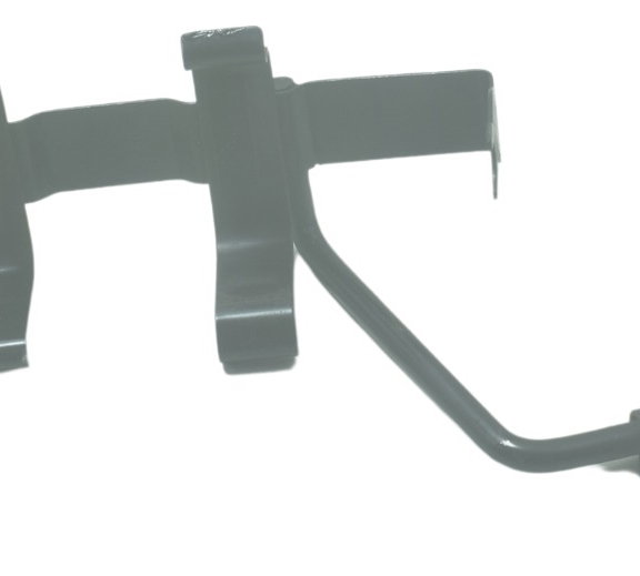 Suporte Filtro Canister Kawasaki Z 300 13-18 Original