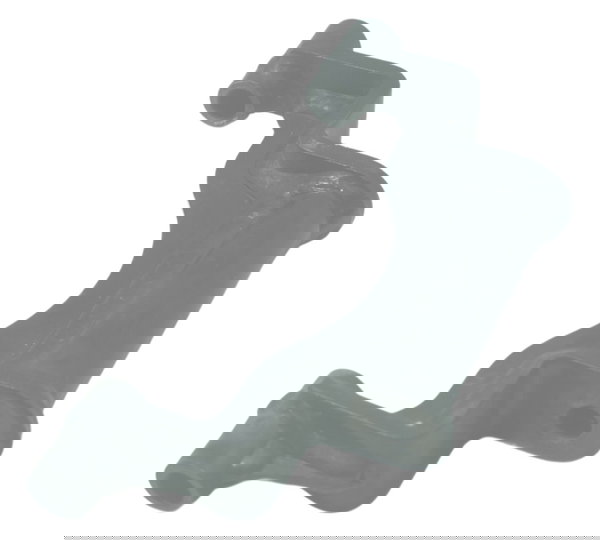 Suporte Espaçador Motor Kawasaki Z 300 13-18 Original