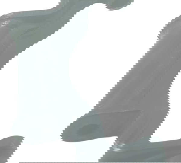 Suporte Espaçador Motor Kawasaki Z 300 13-18 Original