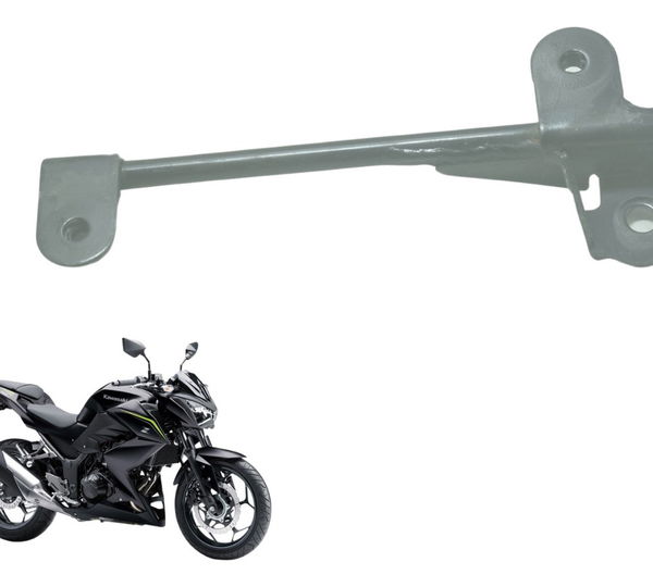 Suporte Reservatório Água Kawasaki Z 300 13-18 Original