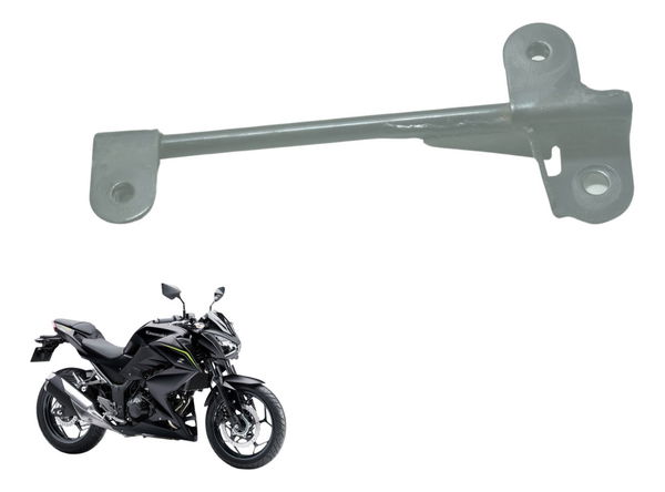 Suporte Reservatório Água Kawasaki Z 300 13-18 Original