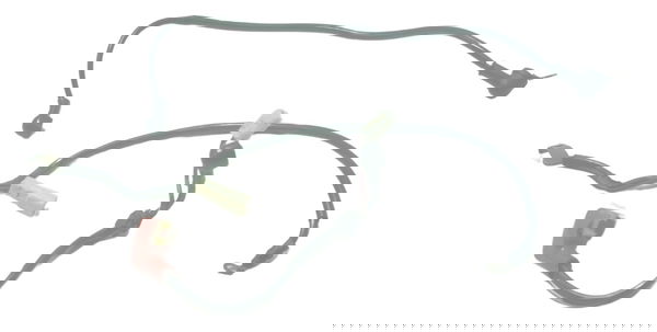 Cabo Bateria +/- Kawasaki Z 300 13-18 Original