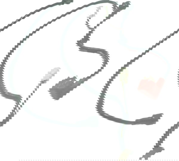 Cabo Bateria +/- Kawasaki Z 300 13-18 Original