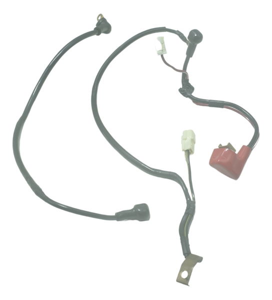 Cabo Bateria +/- Kawasaki Z 300 13-18 Original