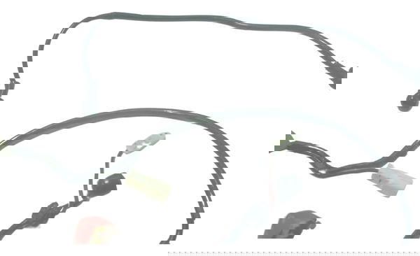 Cabo Bateria +/- Kawasaki Z 300 13-18 Original