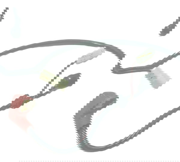 Cabo Bateria +/- Kawasaki Z 300 13-18 Original