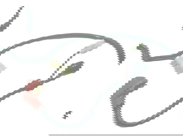 Cabo Bateria +/- Kawasaki Z 300 13-18 Original