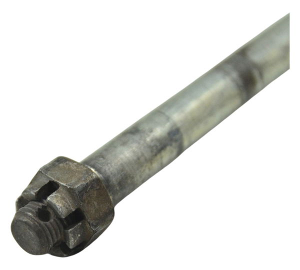 Eixo Roda Dianteira Kawasaki Ninja 250 R 08-12 Original