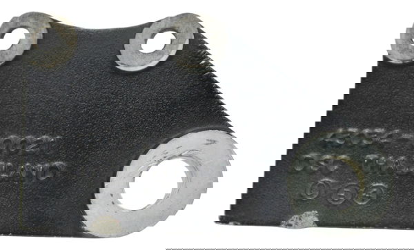 Suporte Pinça Freio Traseiro Kawasaki Ninja 250 R 08-12 Orig