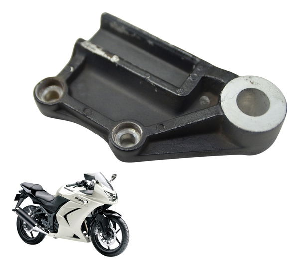 Suporte Pinça Freio Traseiro Kawasaki Ninja 250 R 08-12 Orig