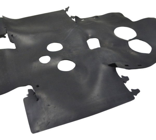 Borracha Caixa Filtro De Ar  Kawasaki Ninja 250 R 08-12 Orig