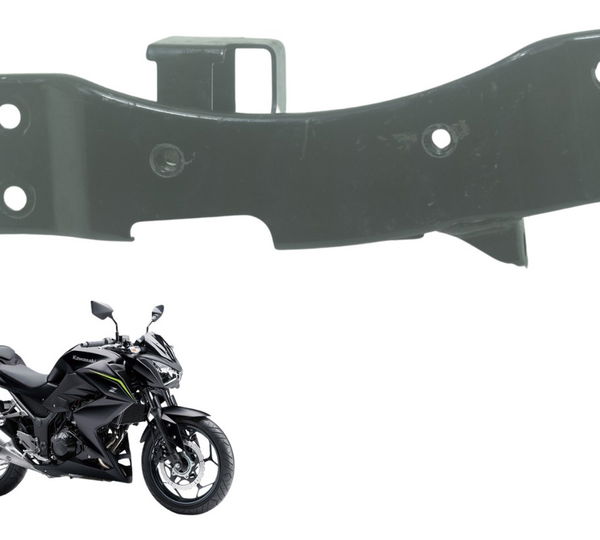 Suporte Rele Kawasaki Z 300 13-18 Paralelo