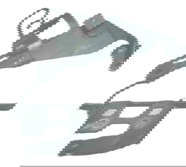 Par Suporte Cabos Kawasaki Z 300 13-18 Original