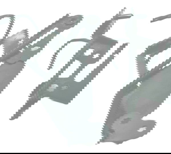 Par Suporte Cabos Kawasaki Z 300 13-18 Original