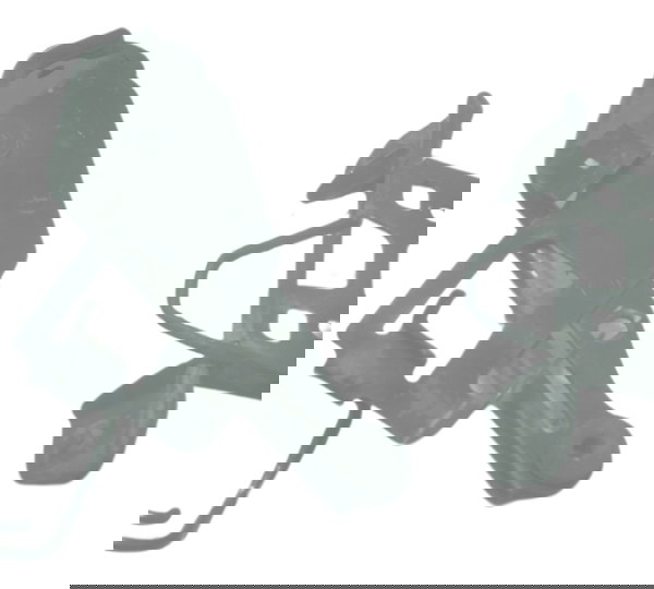 Par Suporte Cabos Kawasaki Z 300 13-18 Original