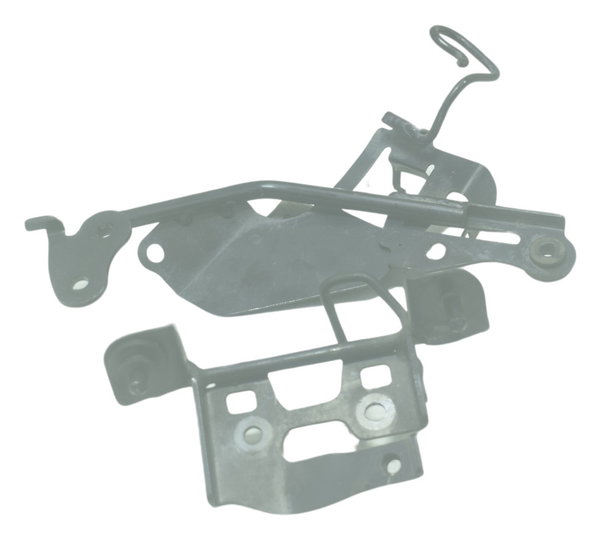 Par Suporte Cabos Kawasaki Z 300 13-18 Original