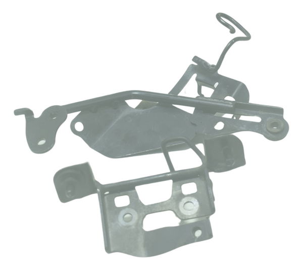 Par Suporte Cabos Kawasaki Z 300 13-18 Original