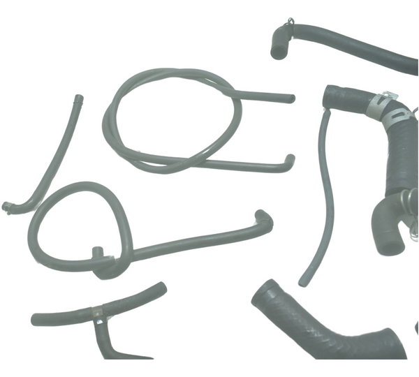 Kit Mangueiras Kawasaki Z 300 13-18 Original