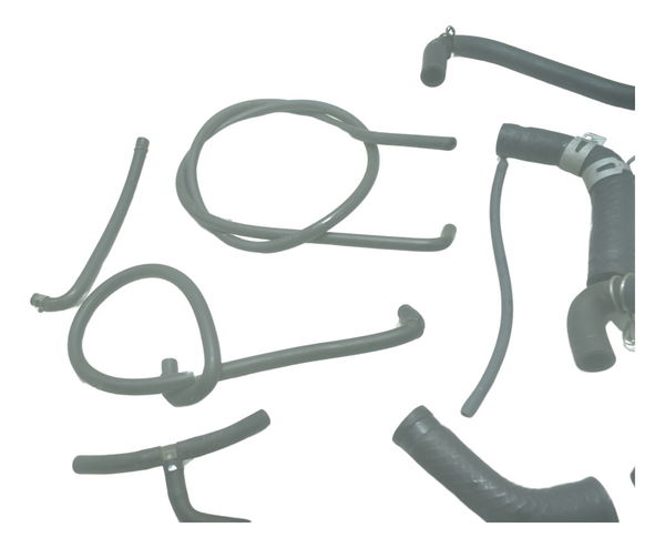 Kit Mangueiras Kawasaki Z 300 13-18 Original