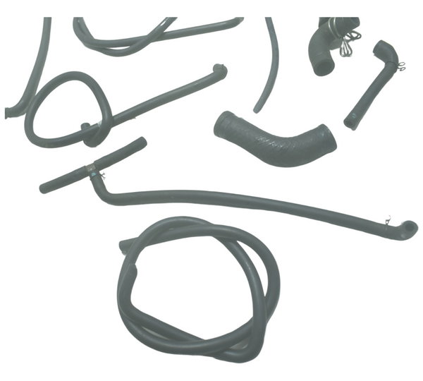 Kit Mangueiras Kawasaki Z 300 13-18 Original